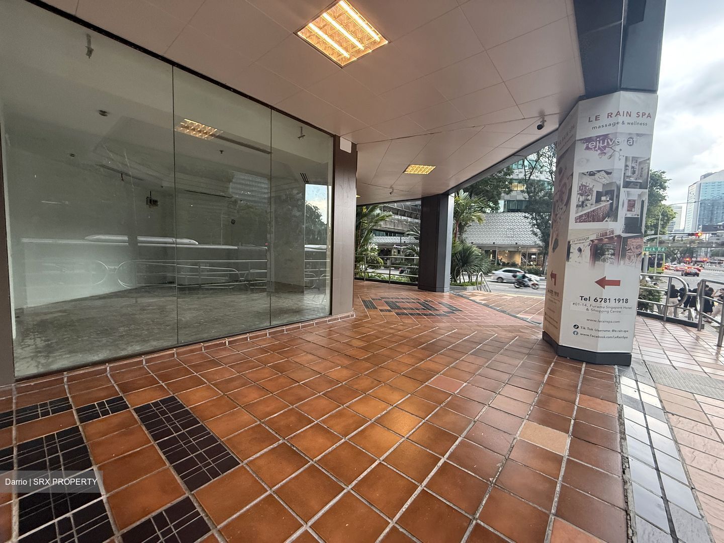 Furama City Centre Singapore (D1), Retail #577022311